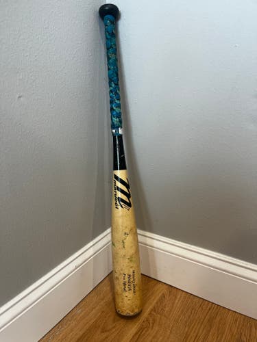 2018 Marucci Posey Pro Metal Alloy USSSA Certified Bat (-10) 19 oz 29" (Used)