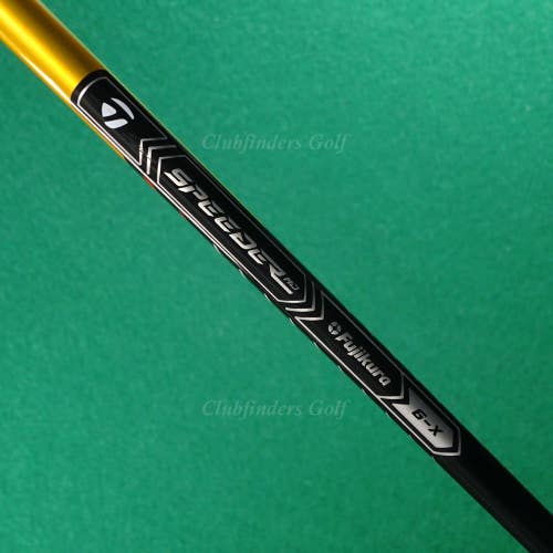 TaylorMade Fujikura Speeder MD r7 Mini Driver 6-X Extra Stiff 42.5" Shaft & Tip
