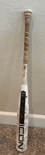 2025 Rawlings icon USSSA Certified Bat 19 oz 31" (Used)