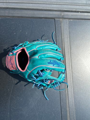 2025 Infield Rawlings Heart of the Hide Baseball Glove 11.5" (Used)