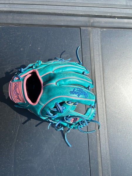 2025 Infield Rawlings Heart of the Hide Baseball Glove 11.5" (Used)