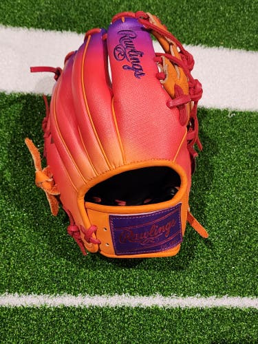 2025 Rawlings RH Infield Heart of the Hide Baseball Glove 11.5" (New)