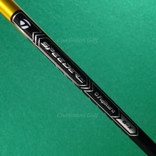 TaylorMade Fujikura Speeder MD r7 Mini Driver 6-X Extra Stiff 42.5" Shaft w/ Tip