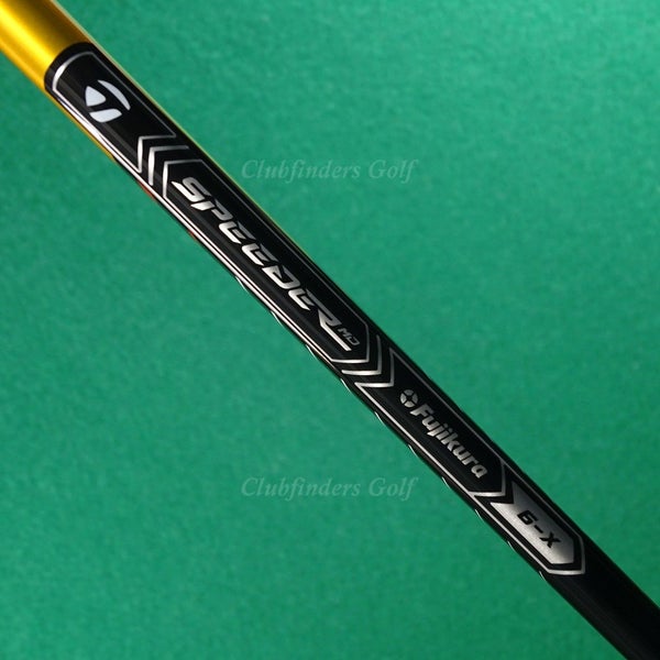 TaylorMade Fujikura Speeder MD r7 Mini Driver 6-X Extra Stiff 42.5" Shaft w/ Tip