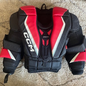 Large 2023 CCM Eflex 6.9 Goalie Chest Protector (Used)