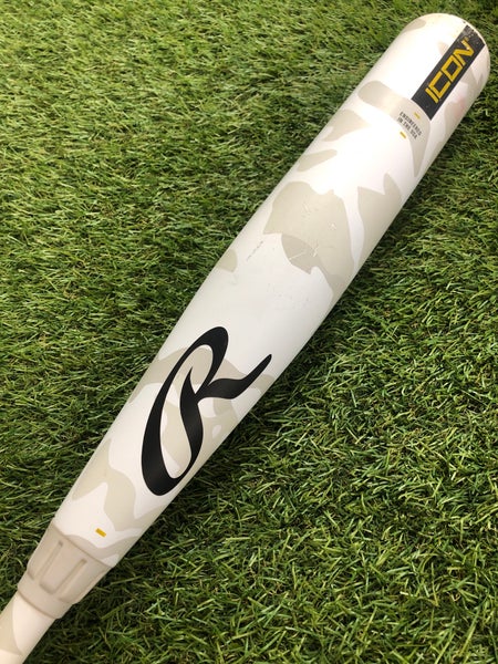 Rawlings Icon (2 3/4") USSSA Bat 2025 (-8)