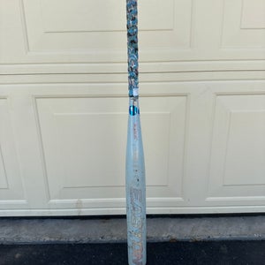 Easton Ghost Unlimited Composite Bat (-10) 22 oz 32" (Used)