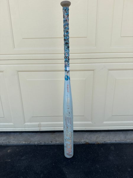 Easton Ghost Unlimited Composite Bat (-10) 22 oz 32" (Used)