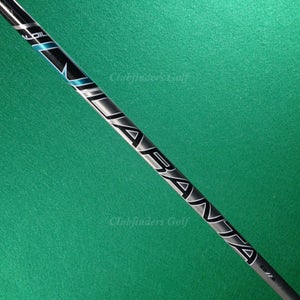 Aldila Quaranta 50 Seniors 41.25" Graphite Wood Shaft w/ Titleist Adapter