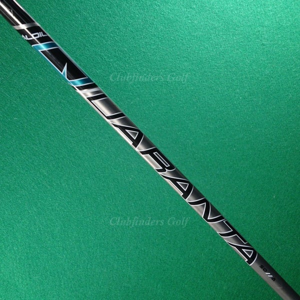 Aldila Quaranta 50 Seniors 41.25" Graphite Wood Shaft w/ Titleist Adapter