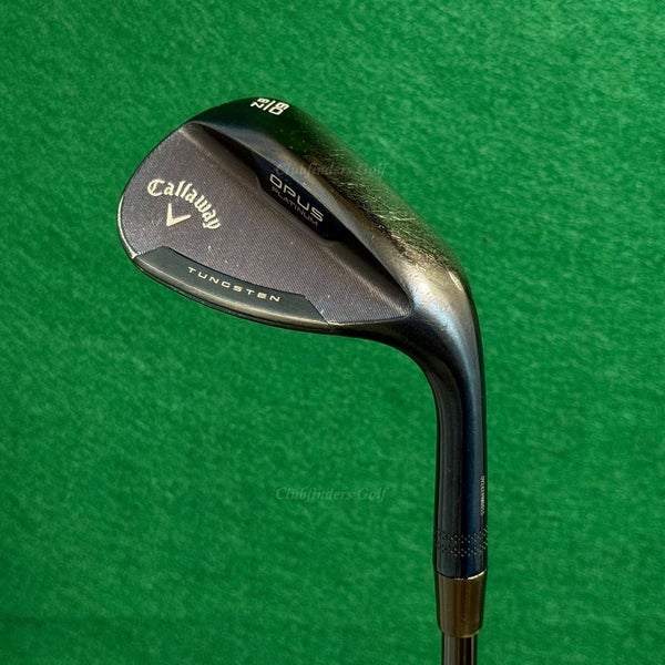 Callaway Opus Platinum Blue 60-8Z 60 Lob Wedge UST Recoil Dart HDC 65g Wedge