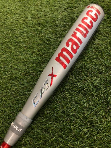 Marucci CAT X Composite Jr. Big Barrel (2 3/4") USSSA 2023 (-10)