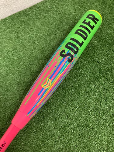 Soldier Sports TANK (2 3/4") USSSA Bat 2025 (-8)