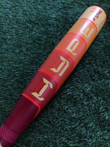 Easton Hype Fire (2 3/4") USSSA Bat (-8) 2025