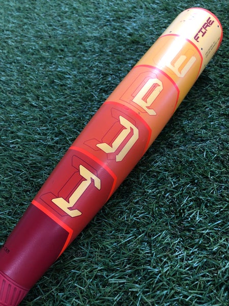 Easton Hype Fire (2 3/4") USSSA Bat (-8) 2025