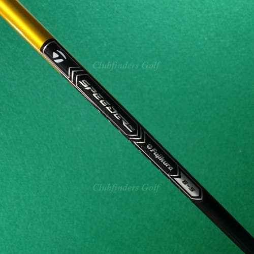 TaylorMade Fujikura Speeder MD r7 Mini Driver 6-S Stiff Flex 42.5" Shaft w/ Tip