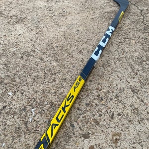 CCM Super Tacks AS2 PRO Pro Stock Hockey Stick 85 Flex Grip P90 Left 11530
