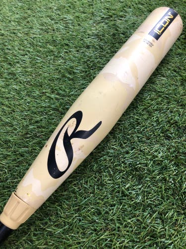 Rawlings Icon (2 5/8") USA Youth Bat 2023 (-8)