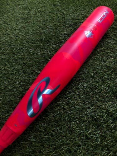 Rawlings Icon Electric Unicorn (2 3/4") USSSA Limited Edition Bat 2025 (-5)