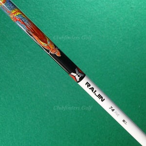 VA Composites Raijin 74 Five Tour X-Stiff 39.25" Shaft w/ TaylorMade Hybrid Tip