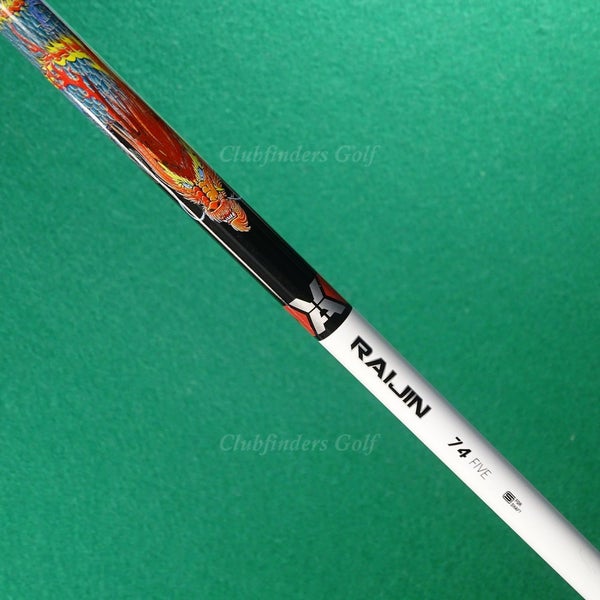 VA Composites Raijin 74 Five Tour X-Stiff 39.25" Shaft w/ TaylorMade Hybrid Tip