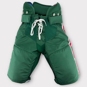 Pro Stock New Large +1" Warrior QRL New Jersey Devils Hockey Pants