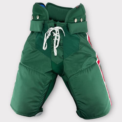 Pro Stock New Large +1" Warrior QRL New Jersey Devils Hockey Pants