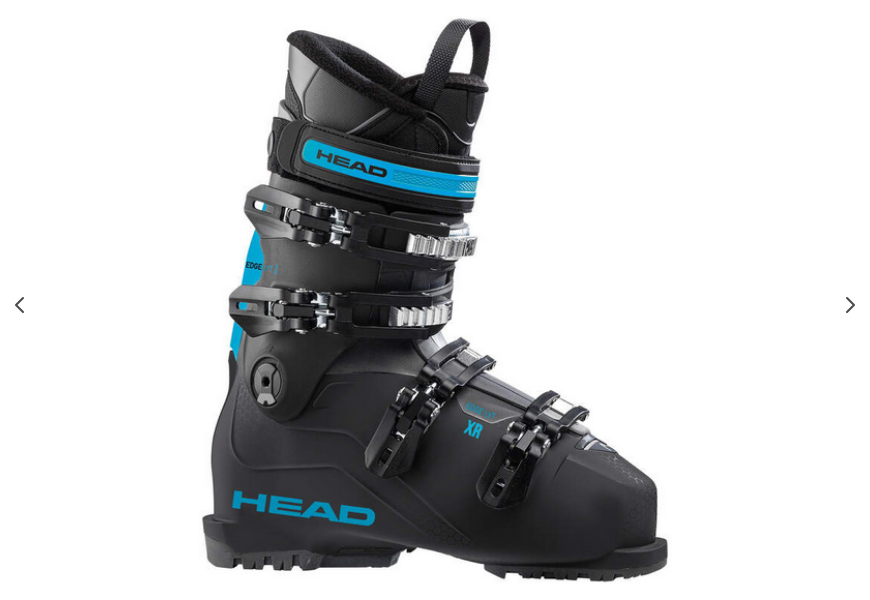 NEW 2023 Head HEAD Edge LYT 90 Ski Boots Mens 29.5 mondo US 11.5