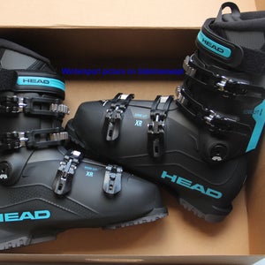 NEW 2026 Head Edge LYT XR  ski boots men's  bluespeed size US 12.5