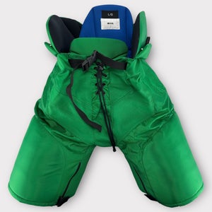 Pro Stock New Bauer Large Toronto St. Pats Hockey Pants