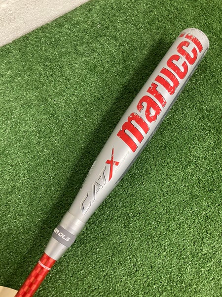 Marucci CAT X Composite BBCOR 2023 (-3)