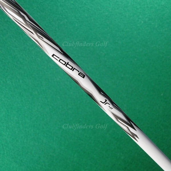 Cobra Jr 41 Junior Flex 39.5" Graphite Wood Shaft w/ Cobra Driver Adapter