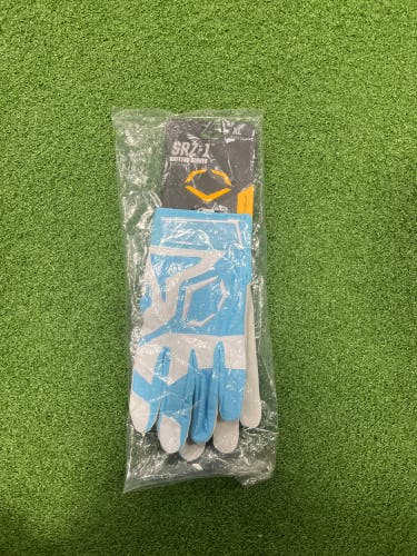 XL EvoShield Pro-SRZ Batting Gloves (New)