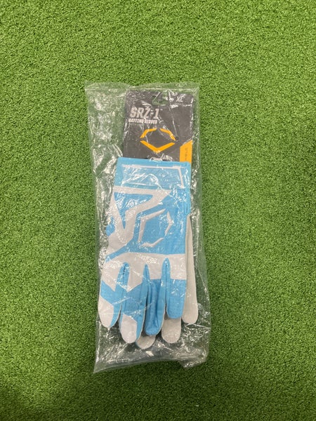 XL EvoShield Pro-SRZ Batting Gloves (New)
