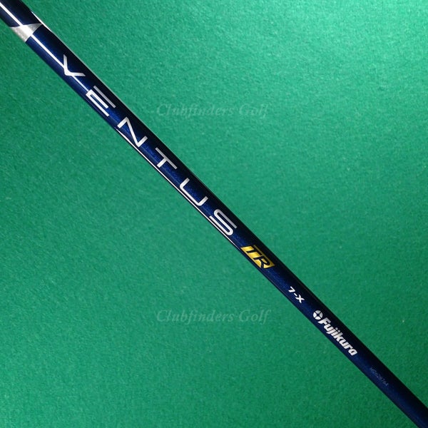 NEW Fujikura Ventus TR Blue VeloCore 7-X .335 Extra Stiff 46" Graphite Shaft