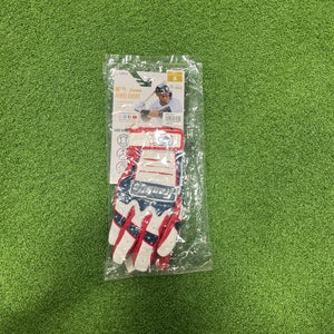 Small Franklin Batting Gloves 4th of July