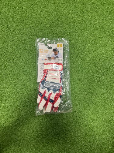 Small Franklin Batting Gloves 4th of July