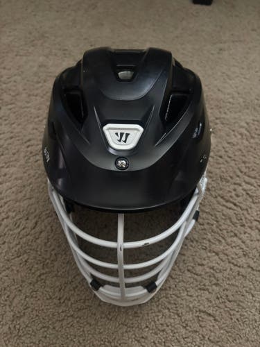 Warrior Burn Helmet (Used)