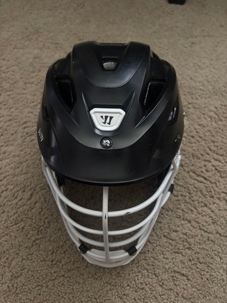 Warrior Burn Helmet (Used)