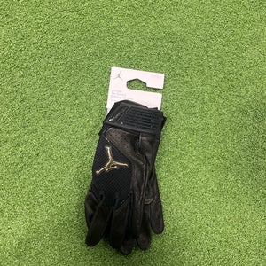 Large Air Jordan Batting Gloves (New)
