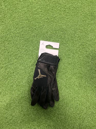 Large Air Jordan Batting Gloves (New)
