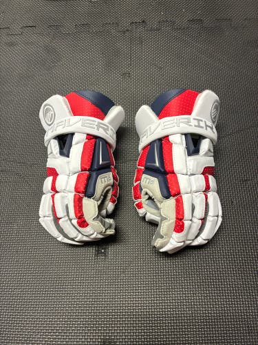 Maverik M6 Lacrosse Gloves 13" (New)