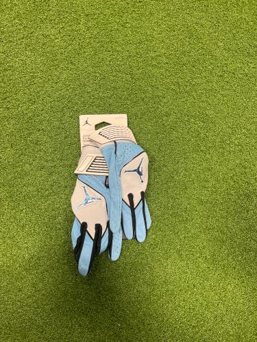 Large Air Jordan Batting Gloves (New)