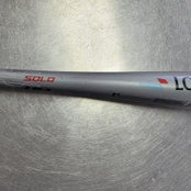 Used Louisville Slugger SOLO 619 BB/SB USA 2 5/8 Bat 29" 11497-S000152149