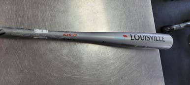 Used Louisville Slugger SOLO 619 BB/SB USA 2 5/8 Bat 29" 11497-S000152149