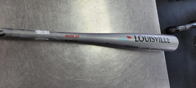 Used Louisville Slugger SOLO 619 BB/SB USA 2 5/8 Bat 29" 11497-S000152149