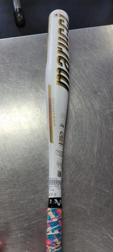 Used Marucci ECHO DMND ALLOY BB/SB Fastpitch Bat 29" 11497-S000152145