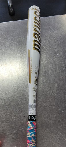 Used Marucci ECHO DMND ALLOY BB/SB Fastpitch Bat 29" 11497-S000152145