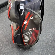 Used Ping TRAVERSE ORGANIZER Mens Cart Bag None 11497-C000152142