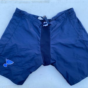 Warrior Pro Stock Shell St Louis Blues Large 73190